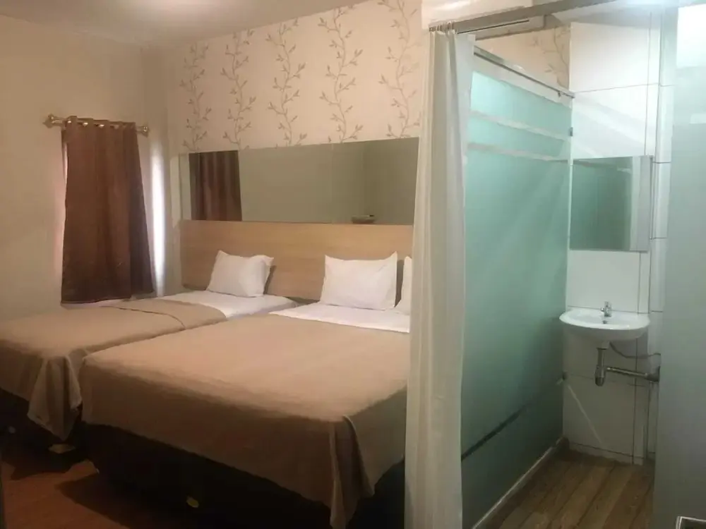 Бандар-Лампунг: Royal Guesthouse Bandar Lampung