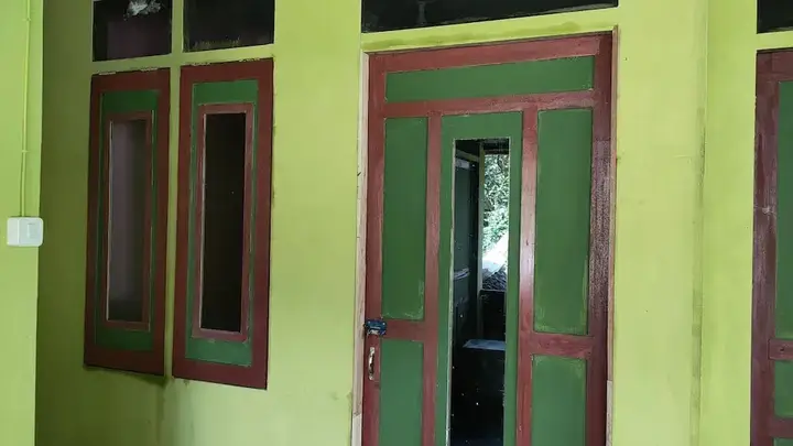 Батанг Серанган: Mountain View Cottages & Villa Tangkahan