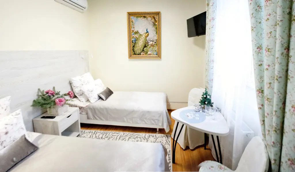 Новая Быковка: Guest house