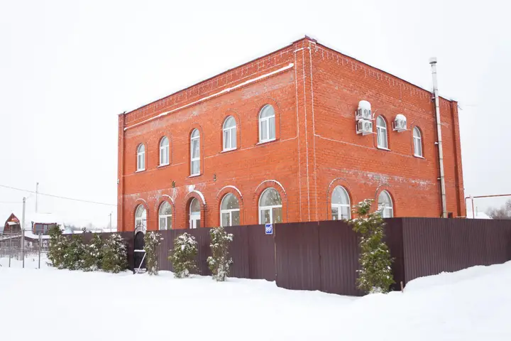 Новая Быковка: Guest house