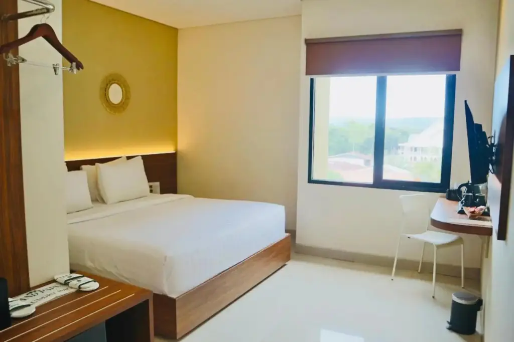 Сентани: Grand Papua Hotel Sentani