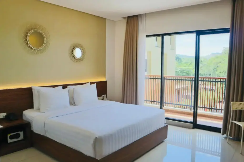 Сентани: Grand Papua Hotel Sentani