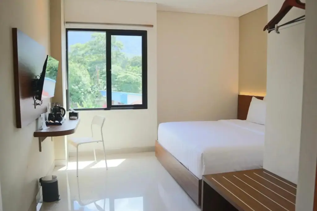 Сентани: Grand Papua Hotel Sentani