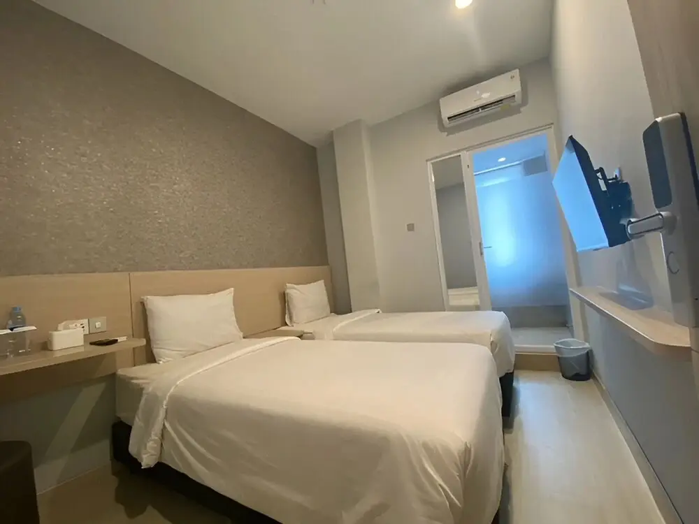 Медан: Swasana Hotel Medan