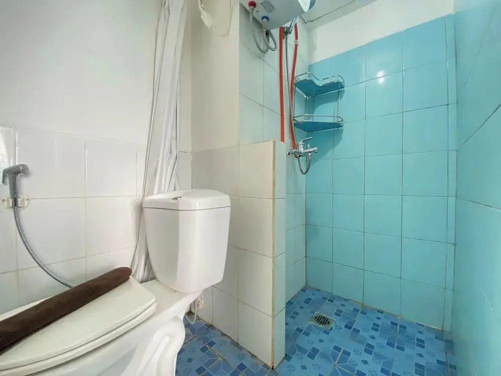 Бандунг: Spacious And Serene Studio Room Apartment At Jarrdin Cihampelas