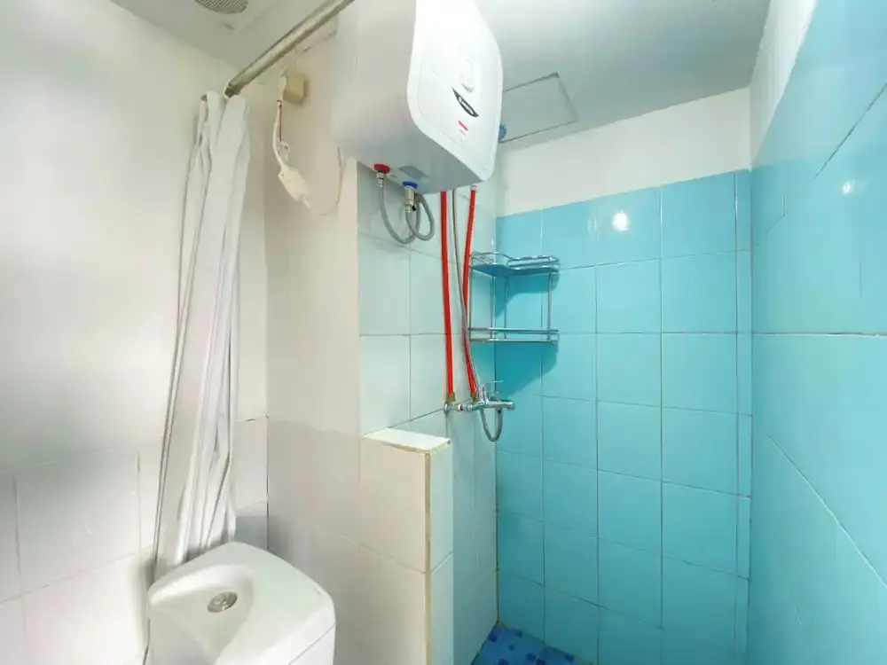 Бандунг: Spacious And Serene Studio Room Apartment At Jarrdin Cihampelas