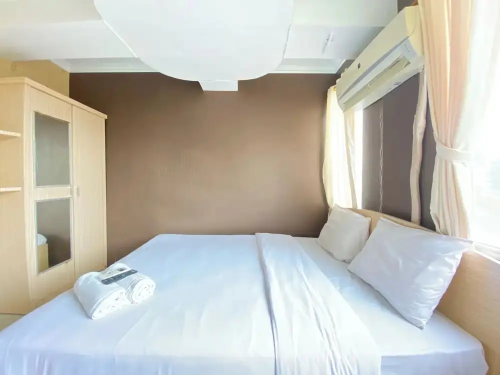 Бандунг: Spacious And Serene Studio Room Apartment At Jarrdin Cihampelas