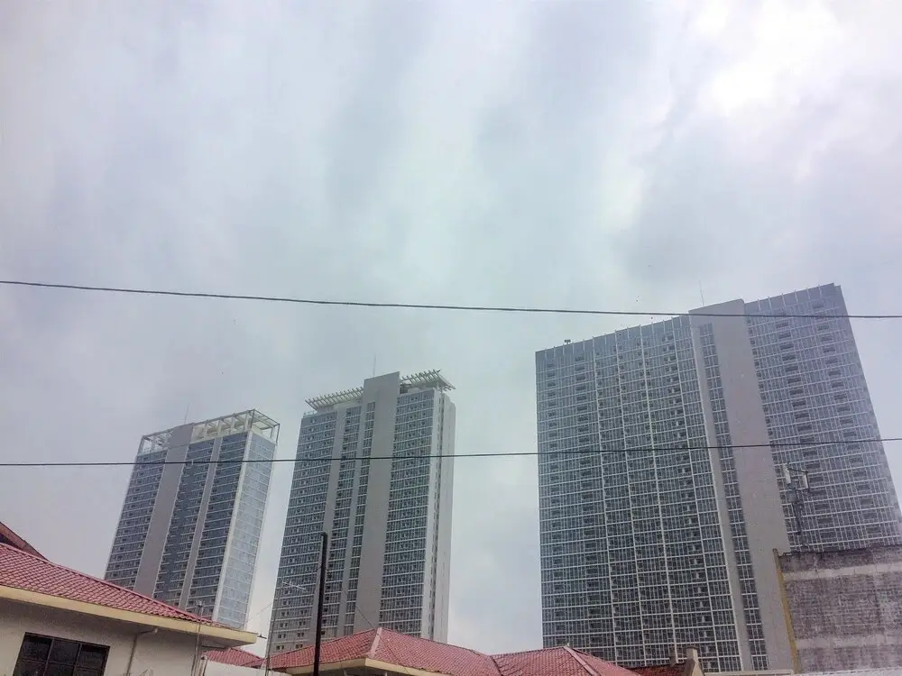 Best Deal And Comfy Studio At Menteng Park Apartment — фото 1