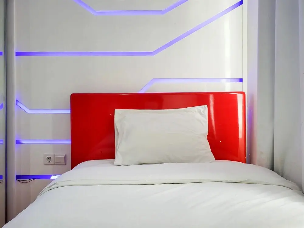 Джакарта: Nice And Comfort 2Br At Belmont Residence Puri Apartment