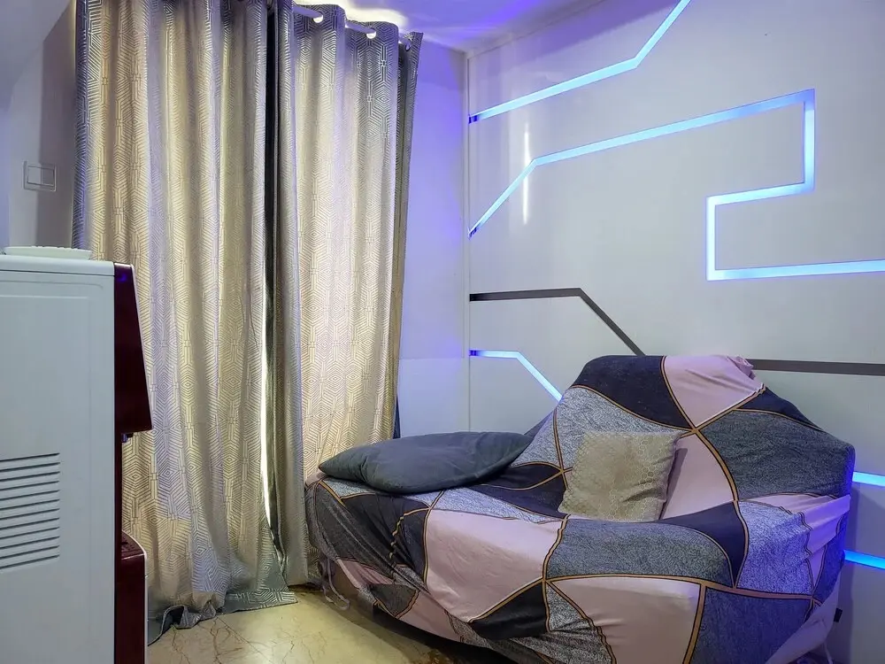 Джакарта: Nice And Comfort 2Br At Belmont Residence Puri Apartment