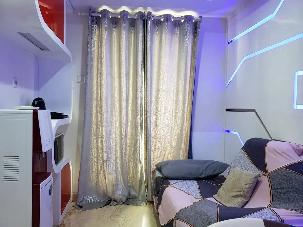 Джакарта: Nice And Comfort 2Br At Belmont Residence Puri Apartment