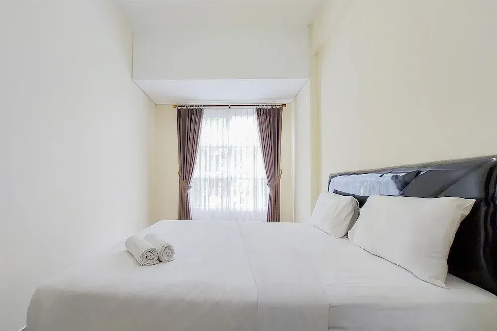 Legok: Comfort And Nice 1Br At Saveria Bsd City Apartment