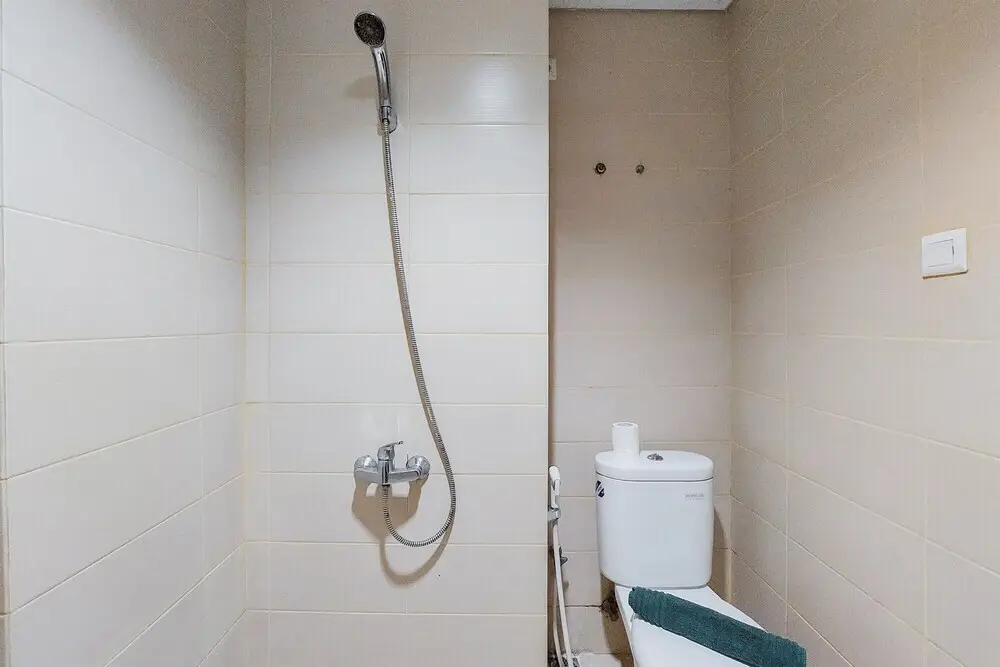 Legok: Comfort And Nice 1Br At Saveria Bsd City Apartment