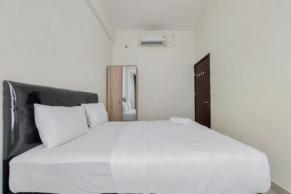 Legok: Comfort And Nice 1Br At Saveria Bsd City Apartment