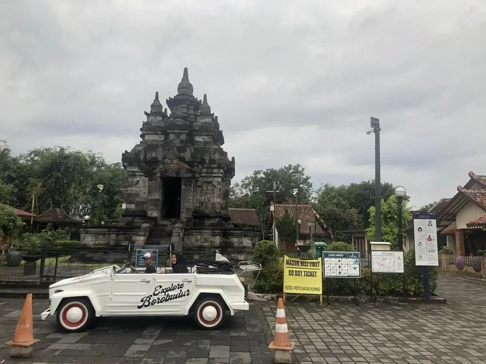 Боробудур: Homestay Candi Pawon Fahrurohman Syariah