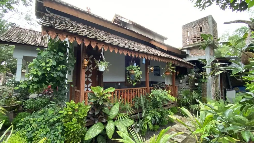 Боробудур: Homestay Candi Pawon Fahrurohman Syariah