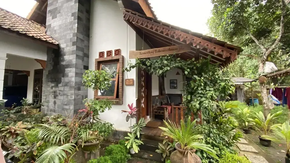 Боробудур: Homestay Candi Pawon Fahrurohman Syariah