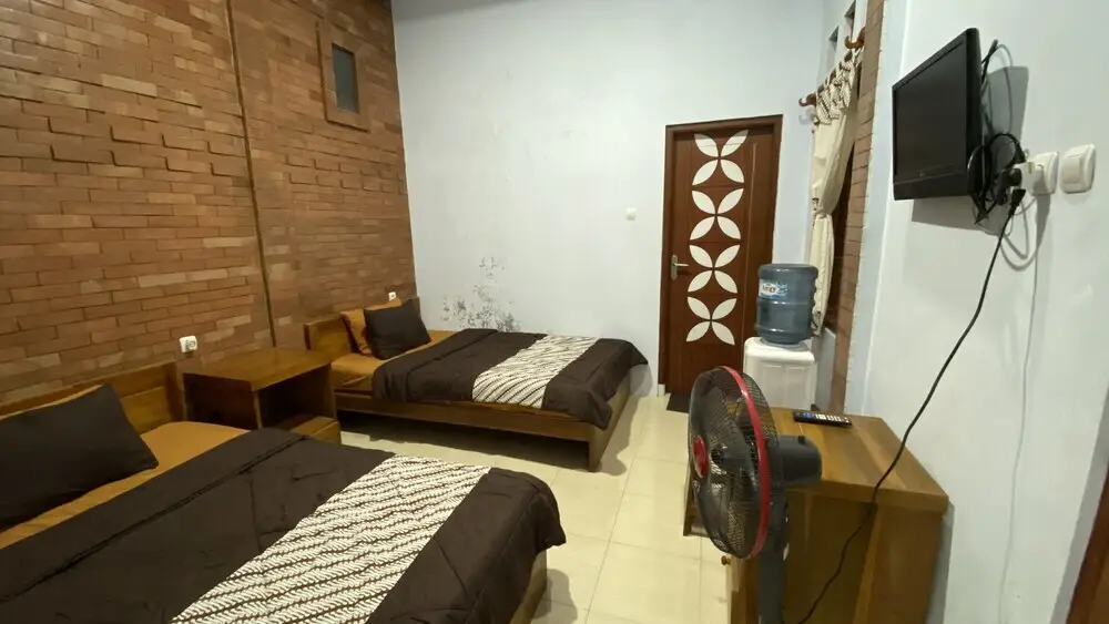Боробудур: Homestay Candi Pawon Fahrurohman Syariah