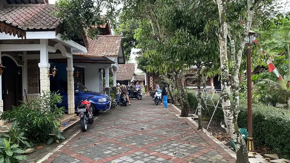 Боробудур: Homestay Candi Pawon Fahrurohman Syariah