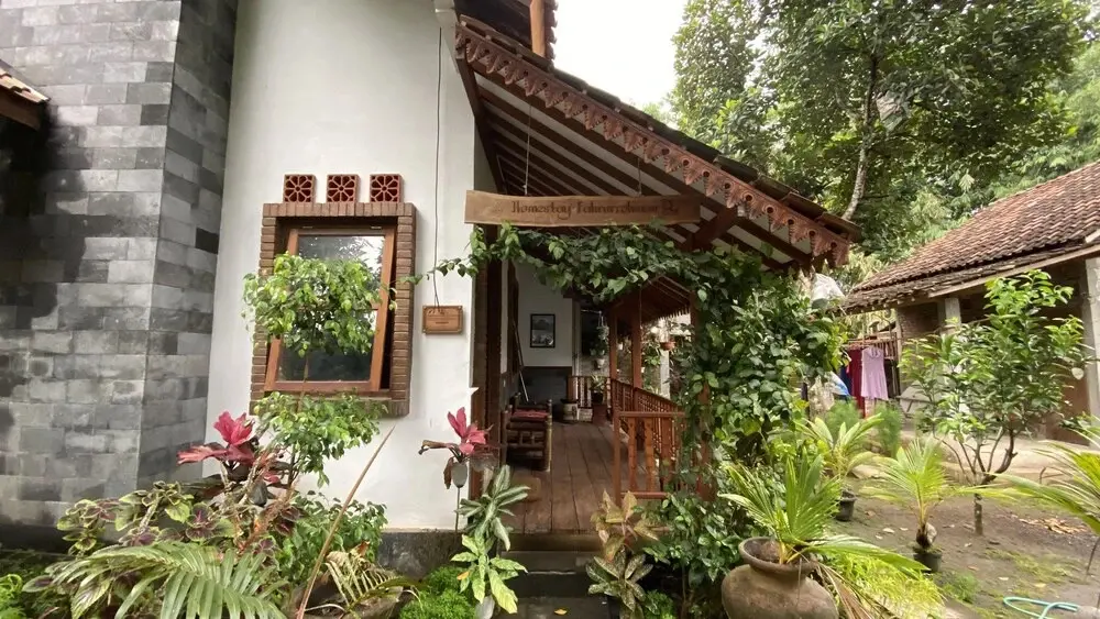 Боробудур: Homestay Candi Pawon Fahrurohman Syariah