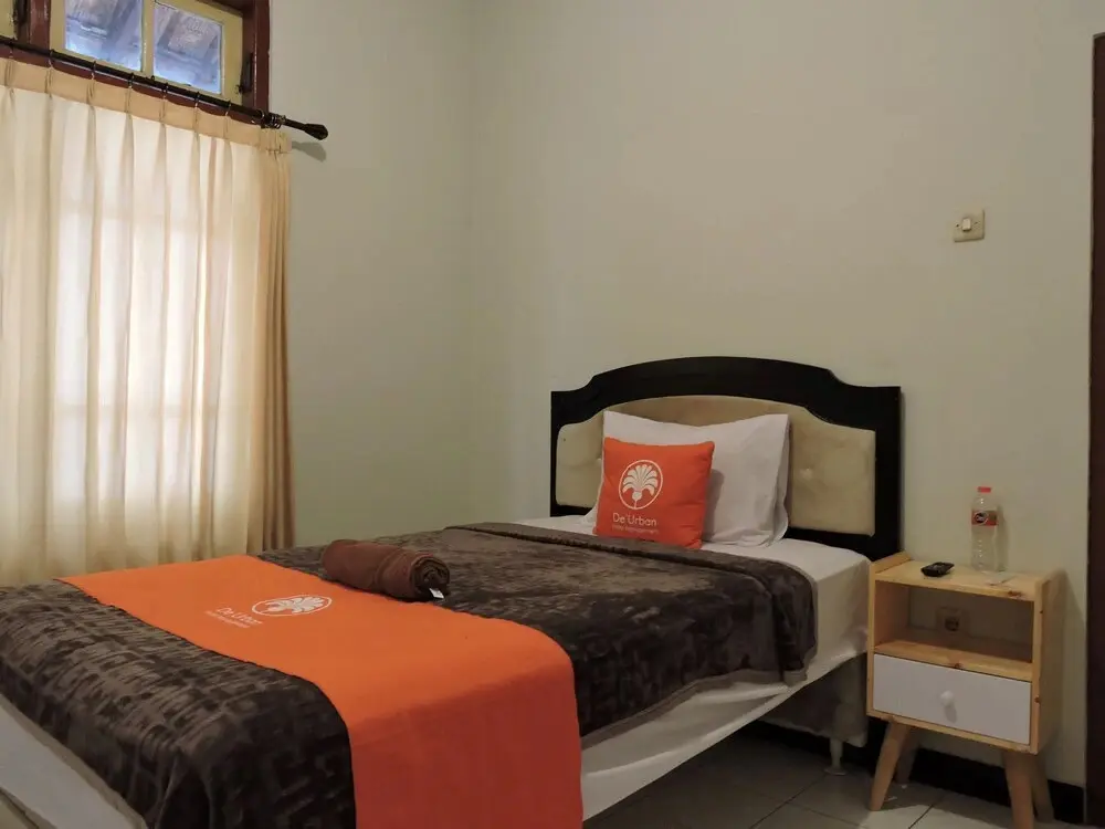 Джокьякарта: Urban Dagen Hotel