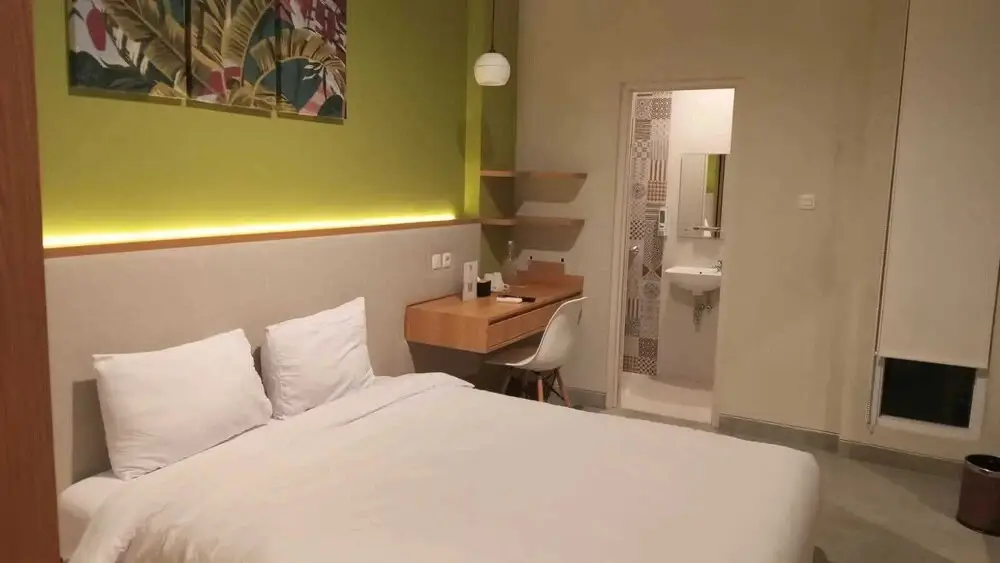 Джакарта: Casa Calma Hotel