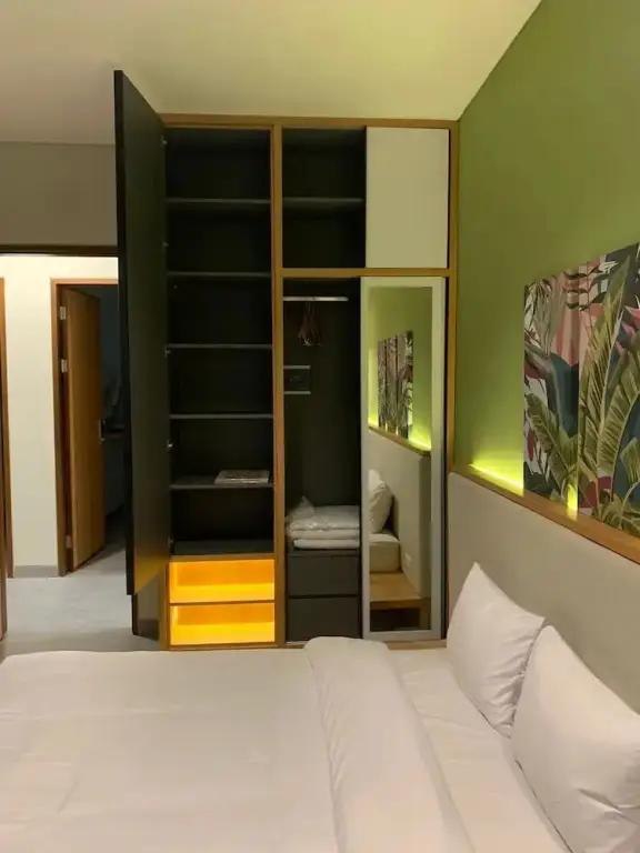 Джакарта: Casa Calma Hotel