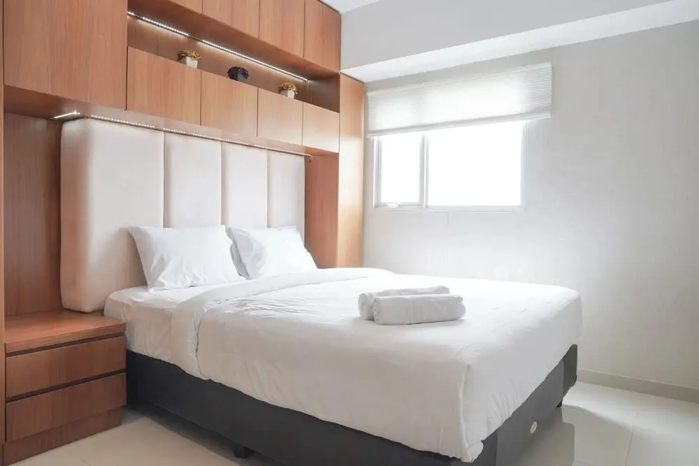 Джакарта: Nice And Comfort 1Br At The Wave Kuningan Apartment