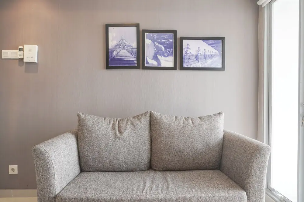Джакарта: Nice And Comfort 1Br At The Wave Kuningan Apartment