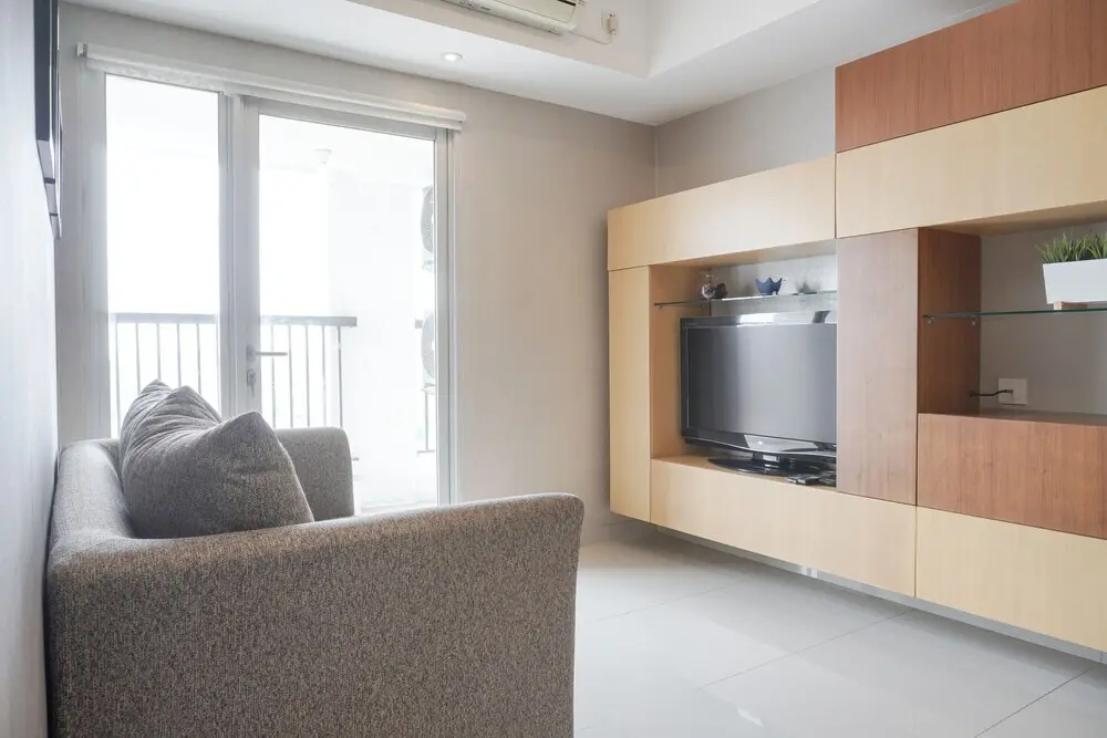 Джакарта: Nice And Comfort 1Br At The Wave Kuningan Apartment