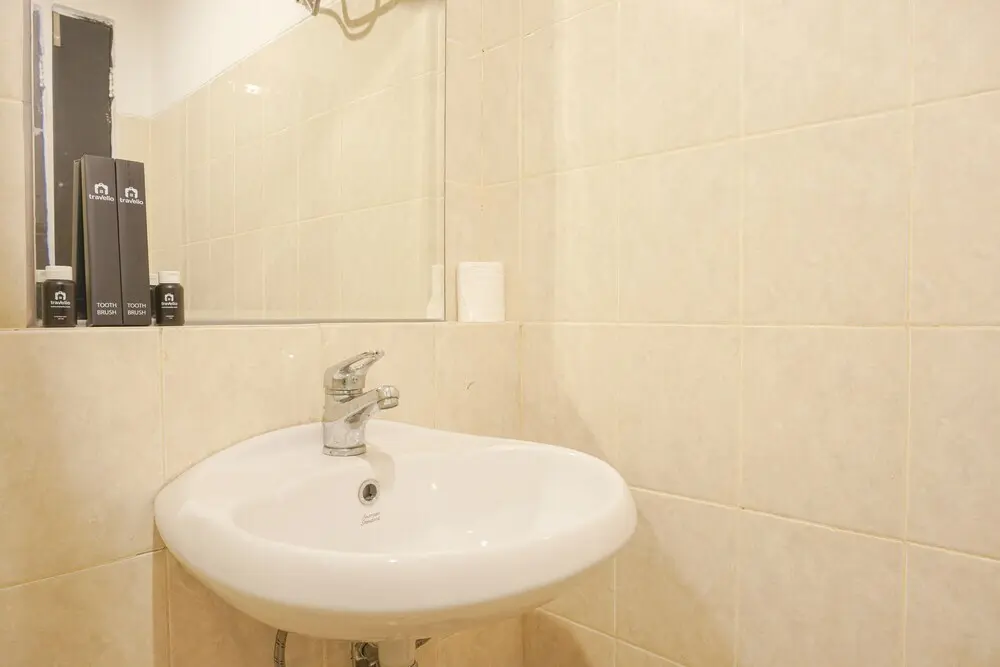 Джакарта: Nice And Comfort 1Br At The Wave Kuningan Apartment