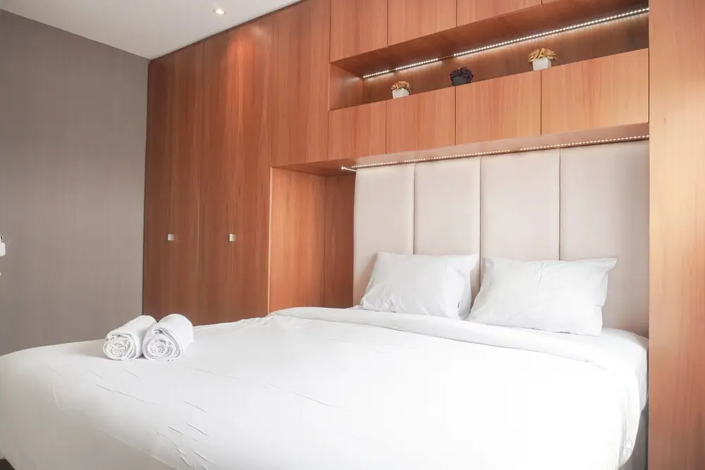 Nice And Comfort 1Br At The Wave Kuningan Apartment — фото 1