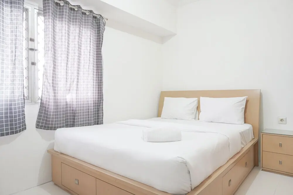 Джакарта: Fully Furnished And Comfy 2Br Apartment At Gajah Mada Mediterania