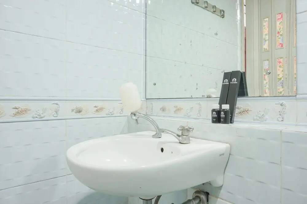 Джакарта: Fully Furnished And Comfy 2Br Apartment At Gajah Mada Mediterania