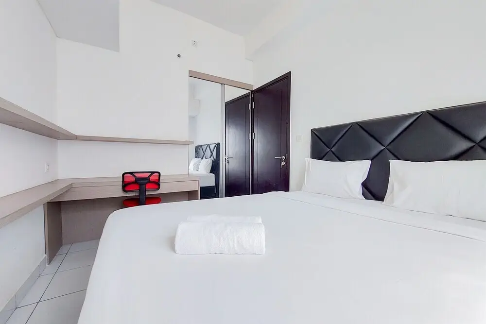 Legok: Great Location 1Br At Casa De Parco Near Ice Bsd Apartment