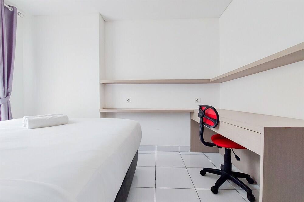 Legok: Great Location 1Br At Casa De Parco Near Ice Bsd Apartment