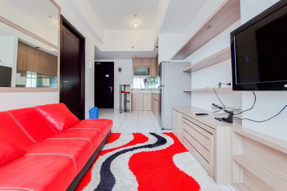 Legok: Great Location 1Br At Casa De Parco Near Ice Bsd Apartment