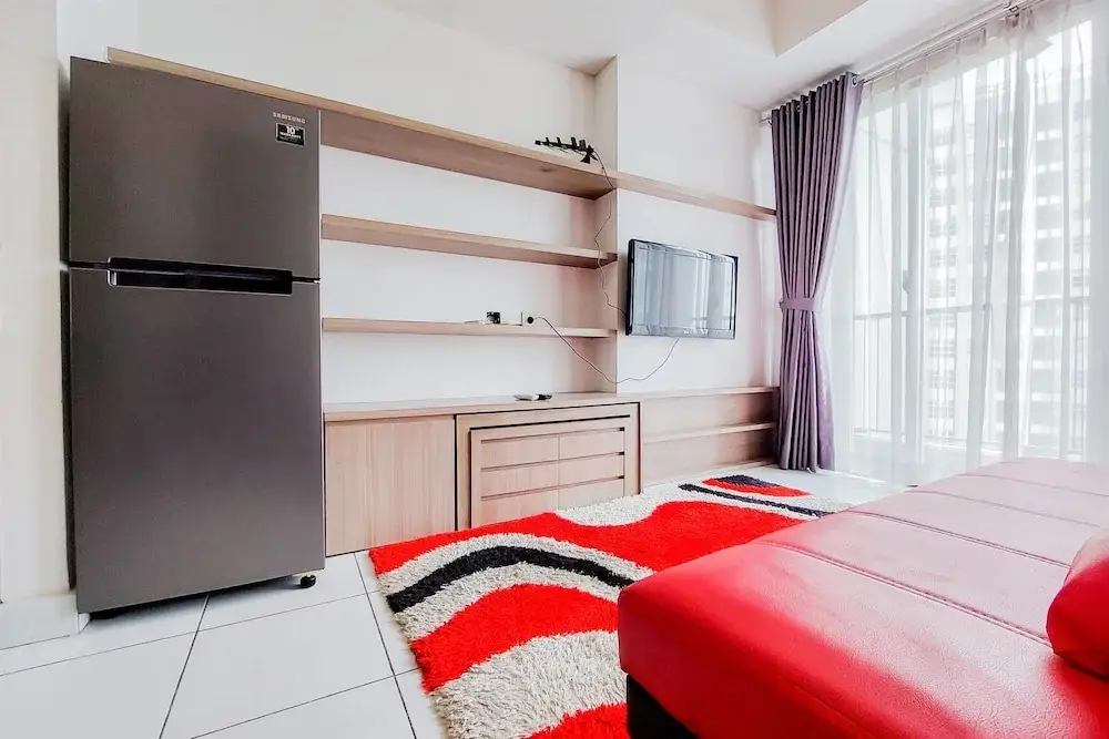 Legok: Great Location 1Br At Casa De Parco Near Ice Bsd Apartment