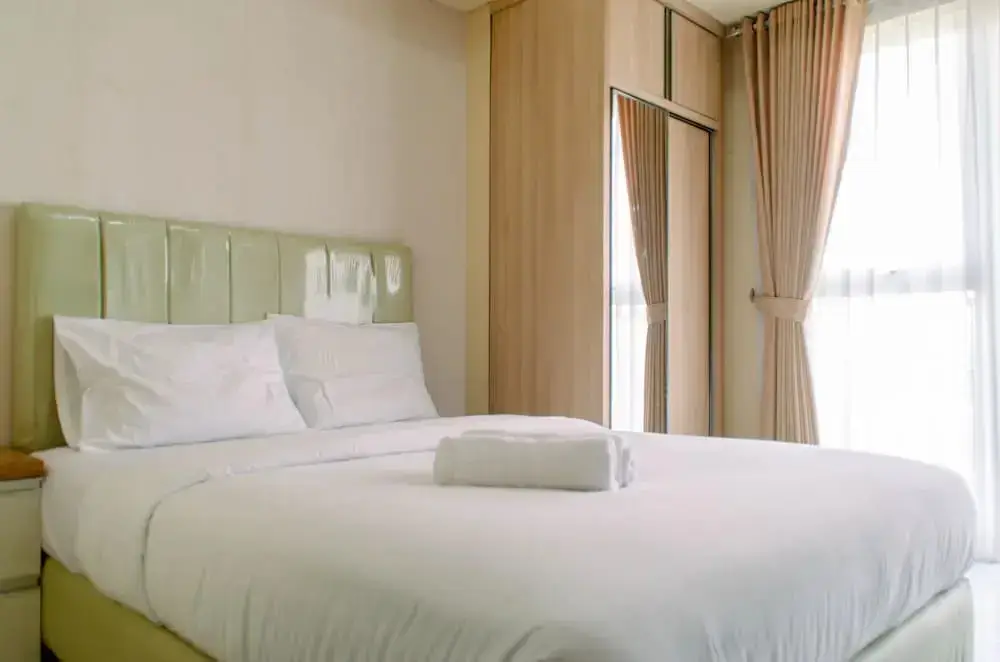 Legok: Stunning Studio Casa De Parco Apartment Near Aeon Mall Bsd