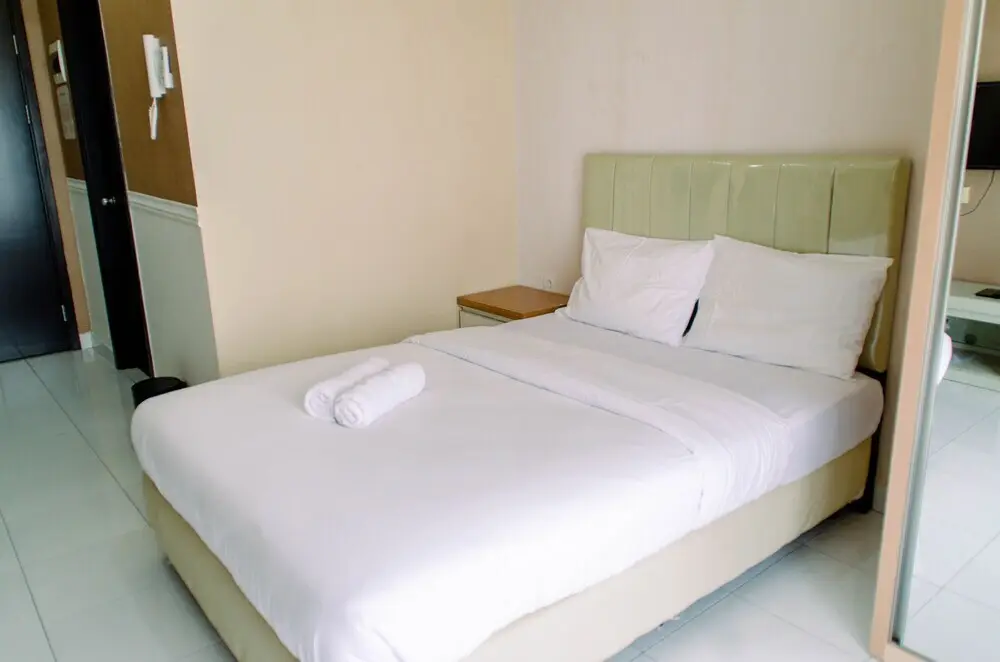 Legok: Stunning Studio Casa De Parco Apartment Near Aeon Mall Bsd
