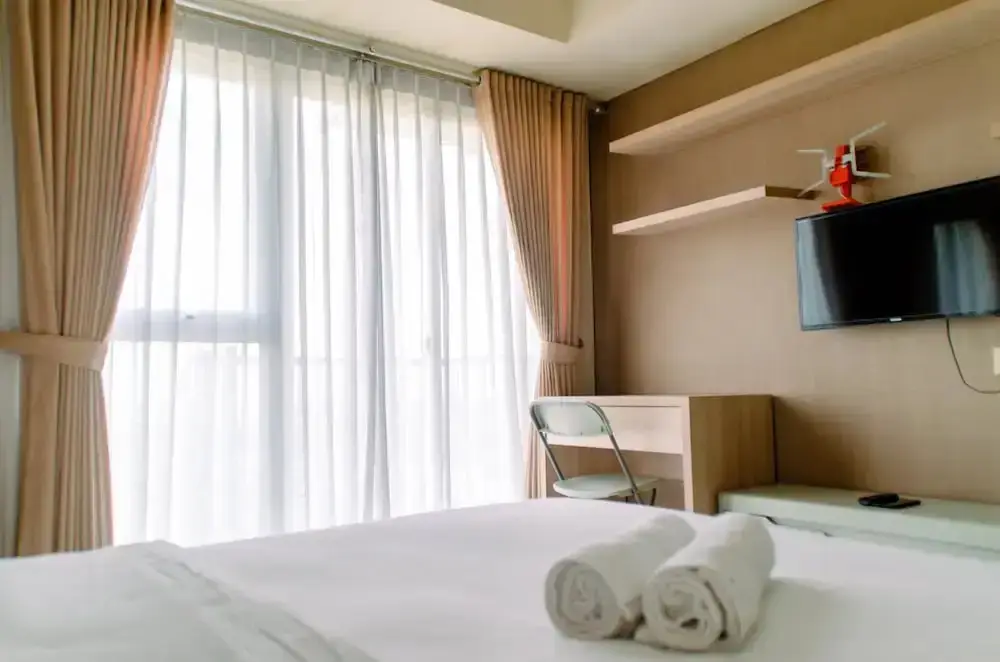 Legok: Stunning Studio Casa De Parco Apartment Near Aeon Mall Bsd