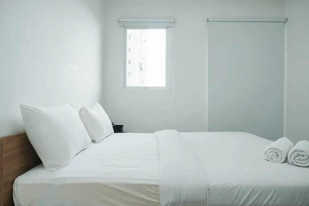 Джакарта: Elegant And Modern Signature Park Grande Apartment Studio Apartment