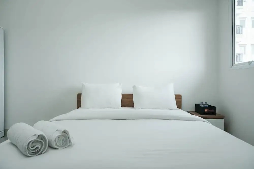 Джакарта: Elegant And Modern Signature Park Grande Apartment Studio Apartment