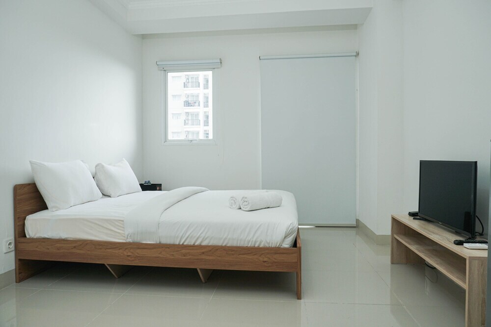 Джакарта: Elegant And Modern Signature Park Grande Apartment Studio Apartment