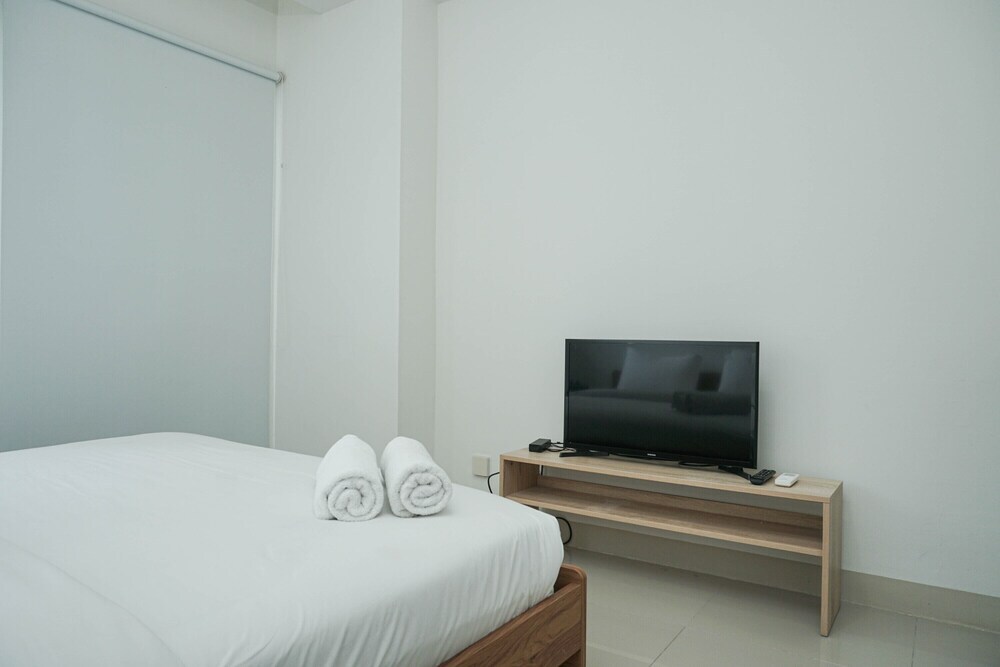 Джакарта: Elegant And Modern Signature Park Grande Apartment Studio Apartment