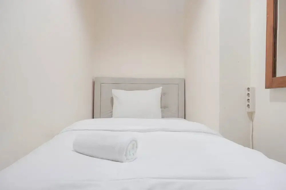 Джакарта: Fancy And Nice 2Br At Gp Plaza Apartment