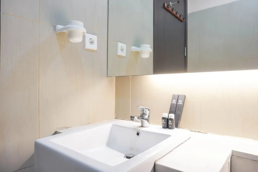 Джакарта: Fancy And Nice 2Br At Gp Plaza Apartment