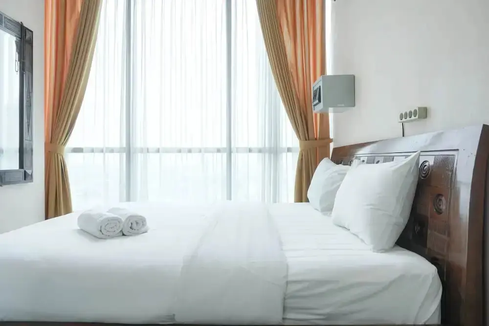 Джакарта: Fancy And Nice 2Br At Gp Plaza Apartment