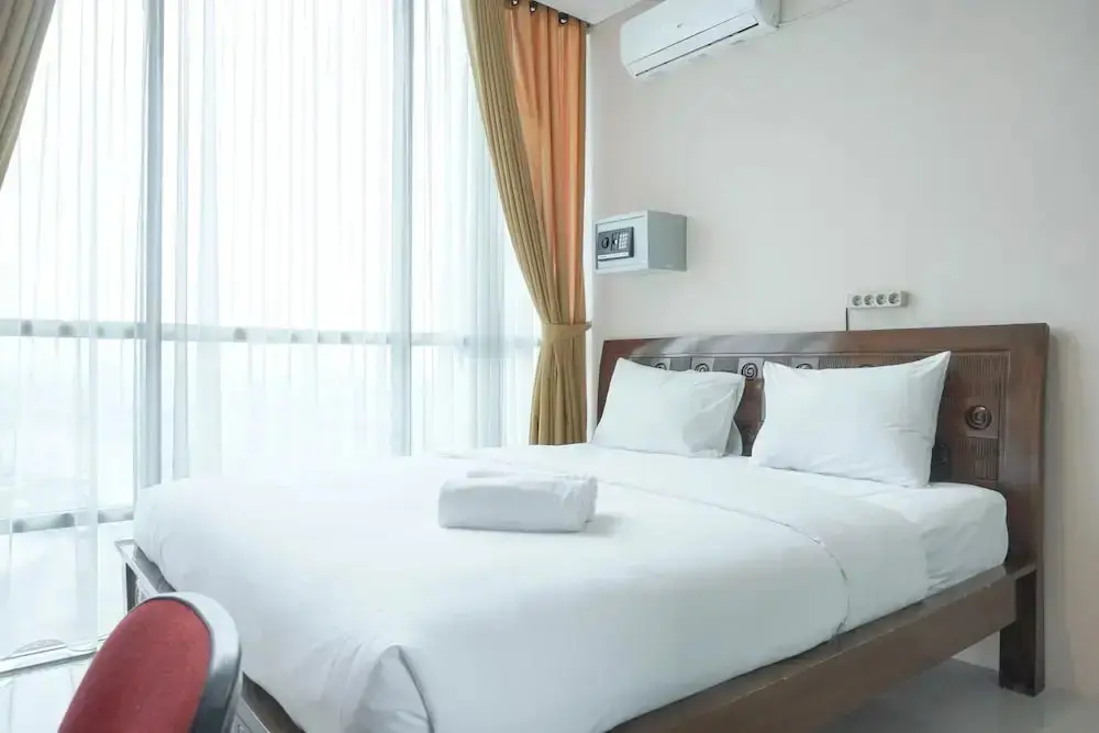 Джакарта: Fancy And Nice 2Br At Gp Plaza Apartment