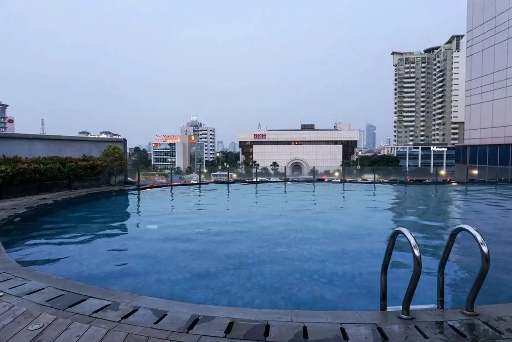 Джакарта: Fancy And Nice 2Br At Gp Plaza Apartment